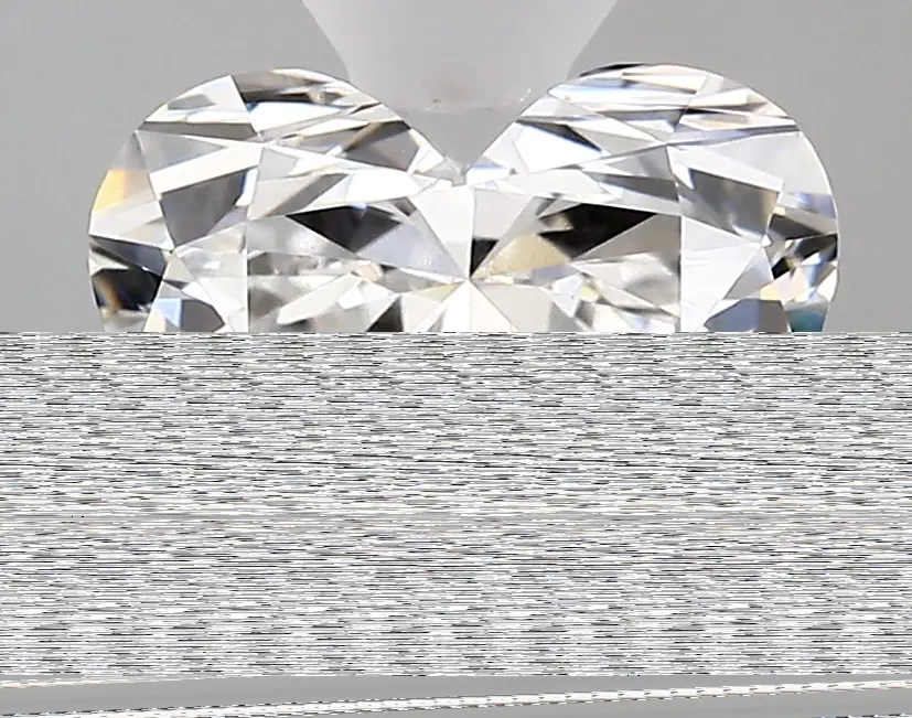 2.62ct E VS1 Heart (IGI)