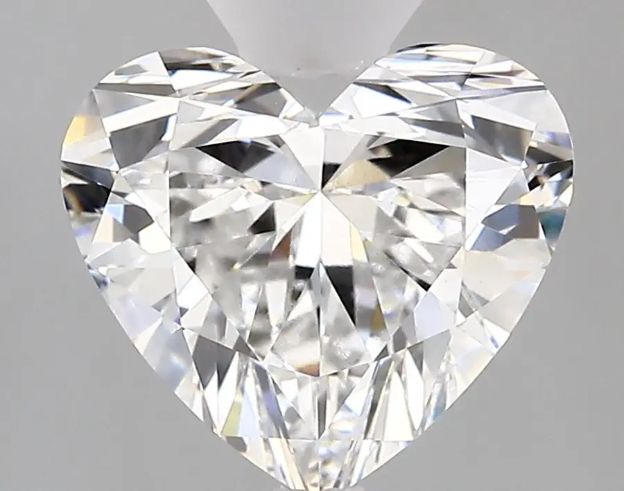 2.62ct E VS1 Heart (IGI)