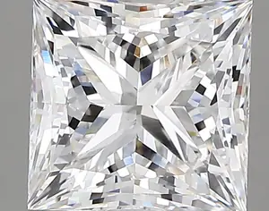 2.62ct E VS1 Princess (IGI)