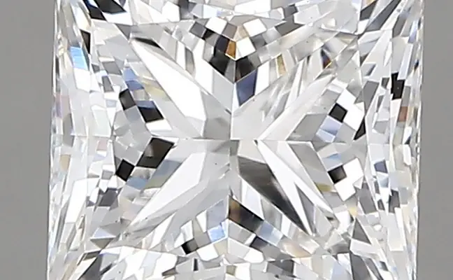 2.62ct E VS1 Princess (IGI)