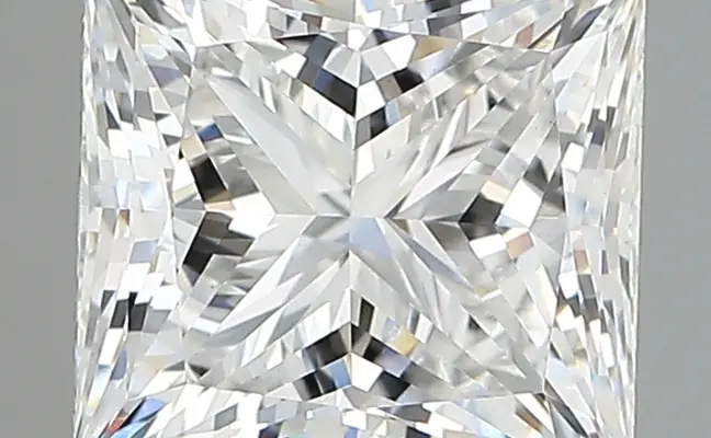 2.62ct F VS1 Princess (IGI)