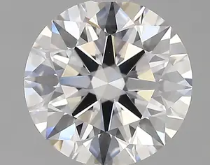 2.62ct D VVS2 Round (IGI)