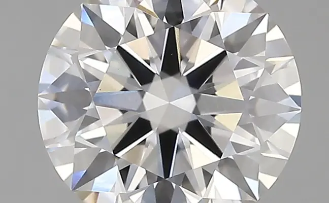 2.62ct D VVS2 Round (IGI)