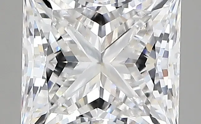 2.61ct E VVS2 Princess (IGI)