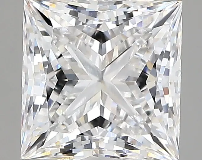 2.61ct E VVS2 Princess (IGI)