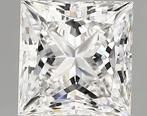 2.61ct E VS1 Princess (IGI)