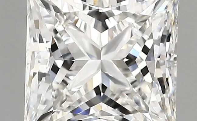 2.61ct E VS1 Princess (IGI)
