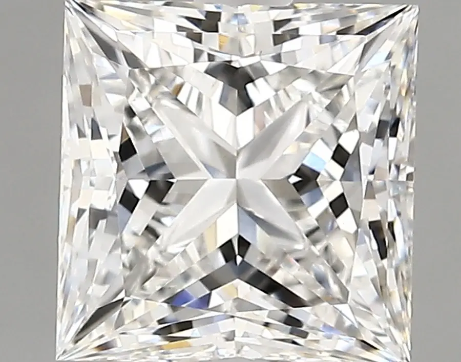 2.61ct E VS1 Princess (IGI)