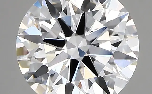 2.60ct E SI1 Round (GIA)