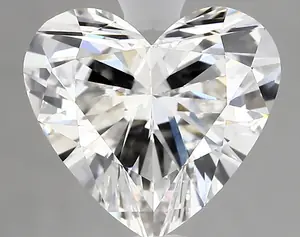 2.60ct G VS1 Heart (IGI)