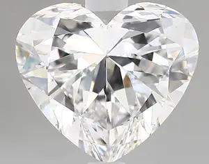 2.60ct E VS1 Heart (IGI)