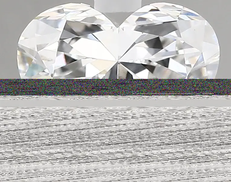 2.60ct E VS1 Heart (IGI)