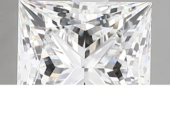 2.58ct E VVS2 Princess (IGI)