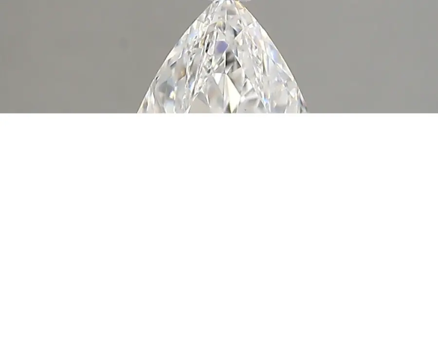 2.58ct D VVS2 Pear (IGI)
