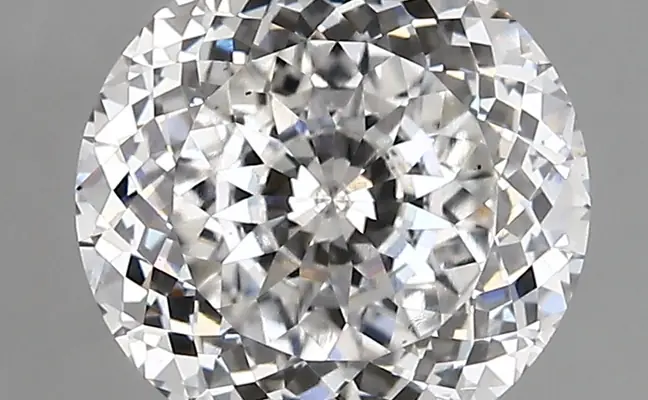 2.58ct E VS2 Portuguese Cut (IGI)