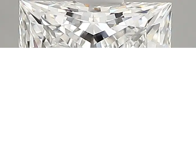 2.57ct E VVS2 Princess (IGI)