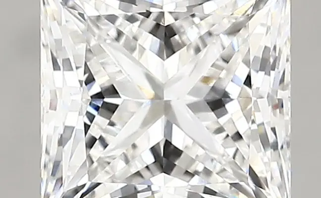 2.56ct E VVS2 Princess (IGI)