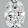 2.56ct D VVS1 Oval Old Miner (IGI), image 1