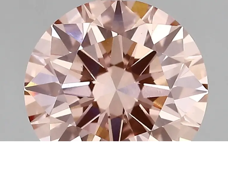 2.56ct FANCY VIVID  PINK VS1 Round (IGI)