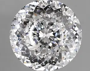 2.56ct D VS1 Portuguese Cut (IGI)
