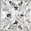 2.56ct E VVS2 Princess (GIA), image 1