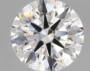 2.56ct D VVS2 Round (IGI)