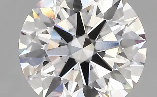 2.56ct D VVS2 Round (IGI)