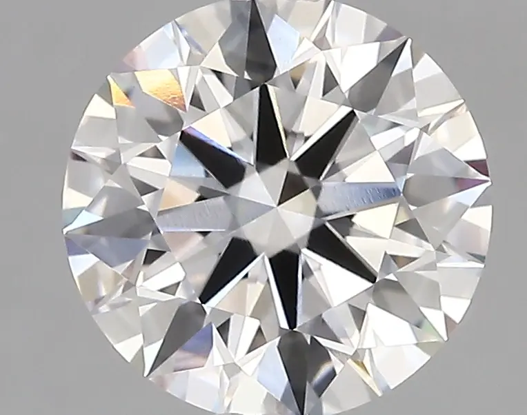 2.56ct D VVS2 Round (IGI)