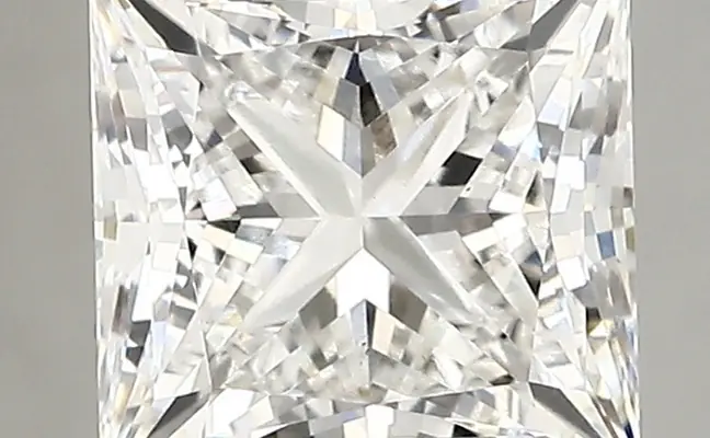 2.55ct E VS2 Princess (IGI)