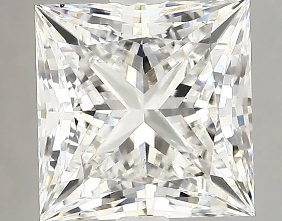 2.55ct E VS2 Princess (IGI)