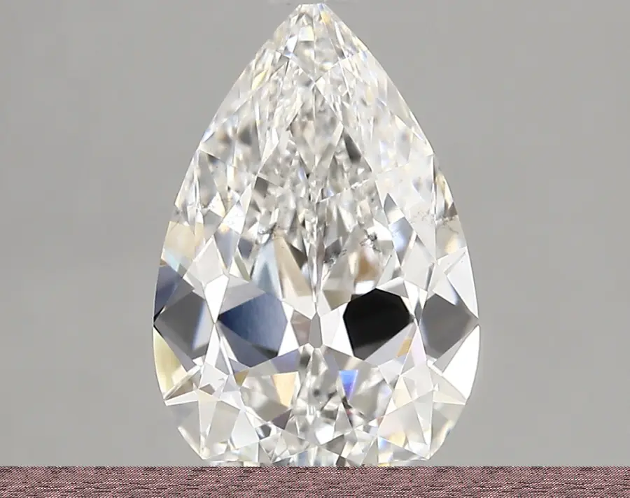2.55ct E SI1 Pear (IGI)