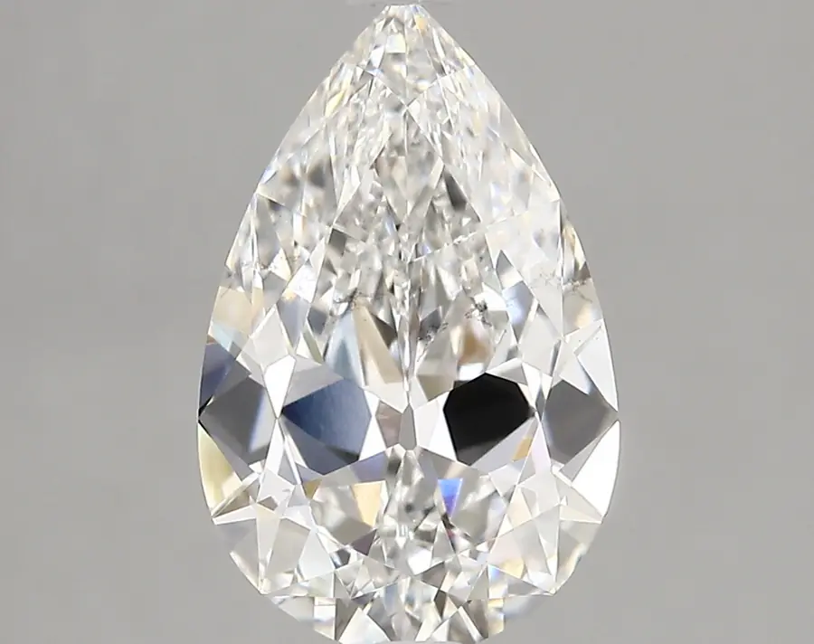 2.55ct E SI1 Pear (IGI)