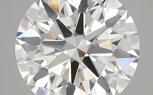2.55ct D VVS2 Round (IGI)