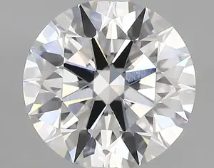 2.53ct D VVS2 Round (IGI)