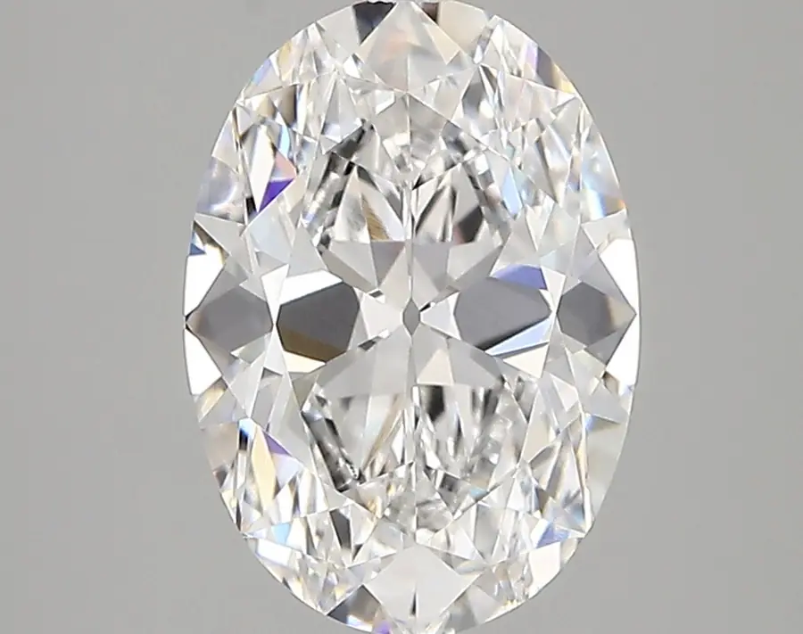2.52ct D VVS1 Oval Old Miner (IGI)