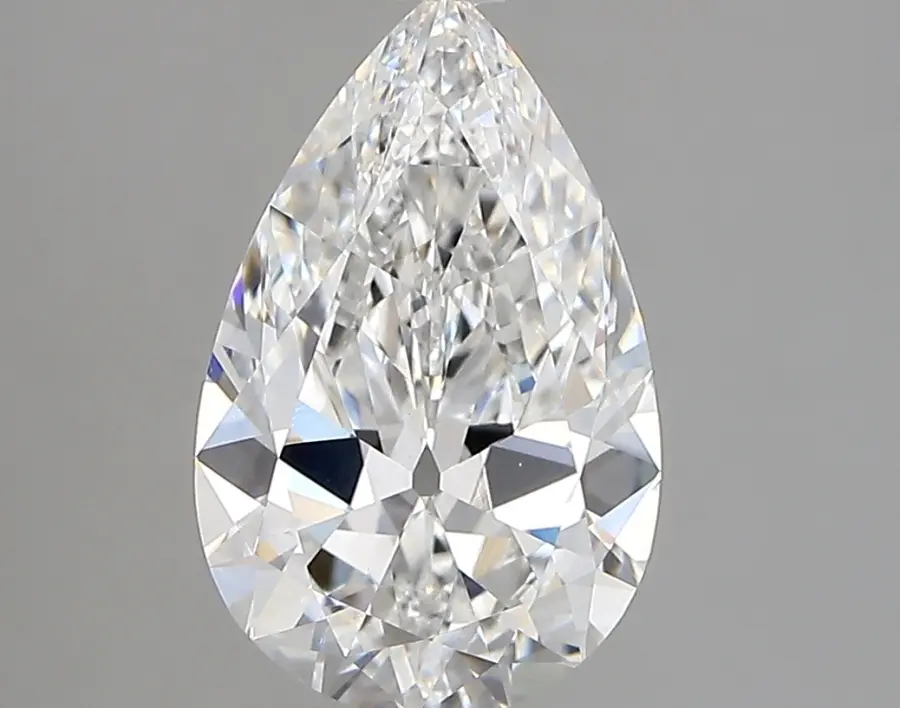 2.52ct E VVS2 Pear (IGI)