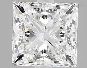 2.51ct D VVS2 Princess (IGI)