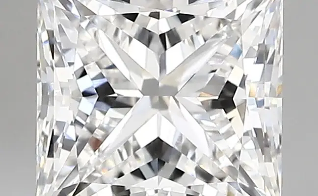 2.51ct E VVS1 Princess (IGI)