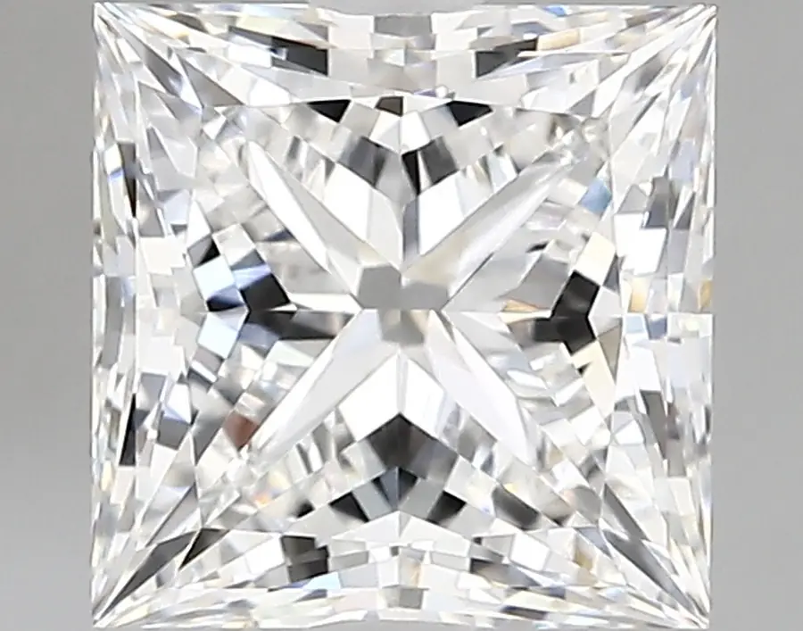 2.51ct E VVS1 Princess (IGI)