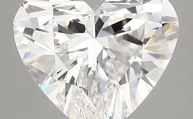 2.50ct F VS1 Heart (GIA)