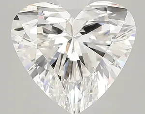 2.49ct G VS2 Heart (GIA)