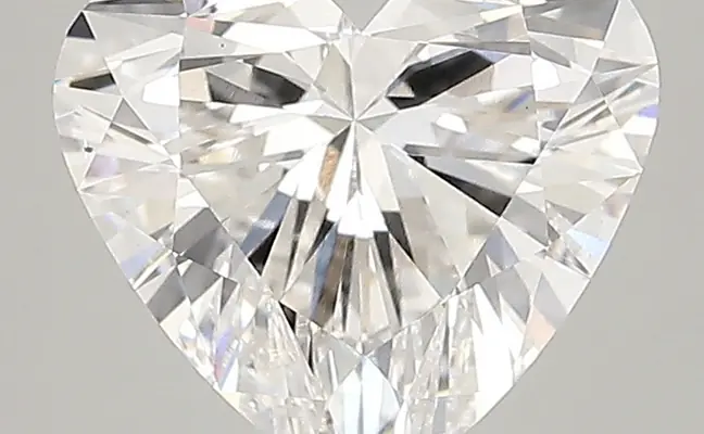 2.49ct G VS2 Heart (GIA)
