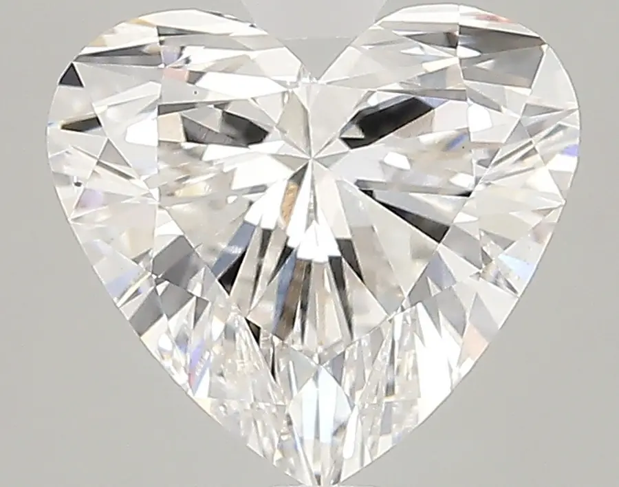 2.49ct G VS2 Heart (GIA)