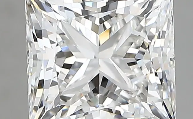 2.49ct G VVS2 Princess (IGI)