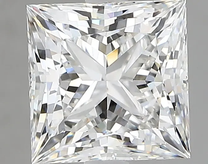 2.49ct G VVS2 Princess (IGI)