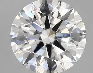 2.49ct F VS2 Round (IGI)