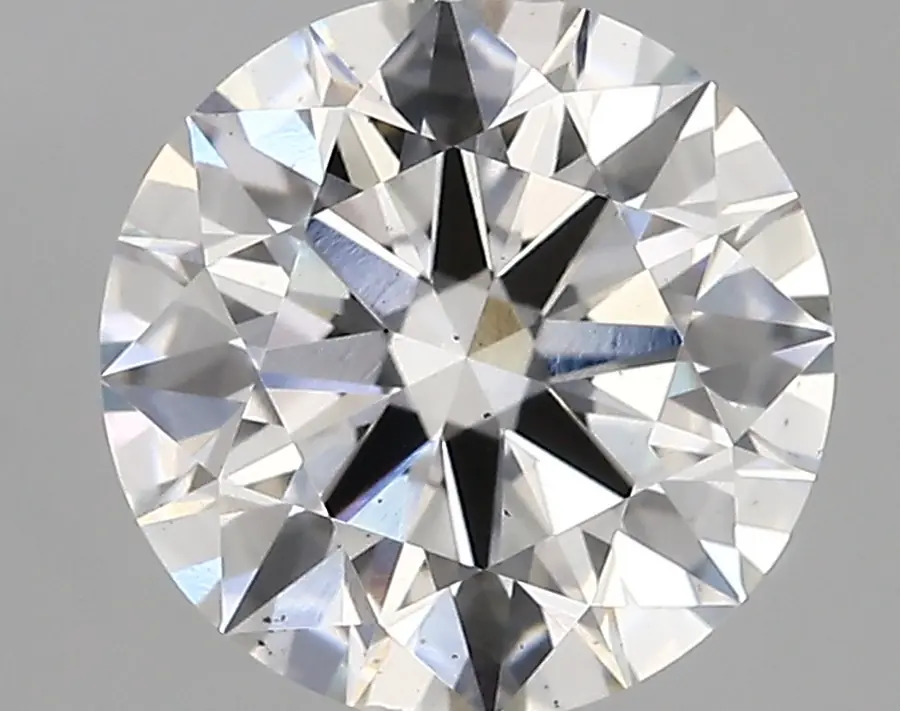 2.49ct F VS2 Round (IGI)