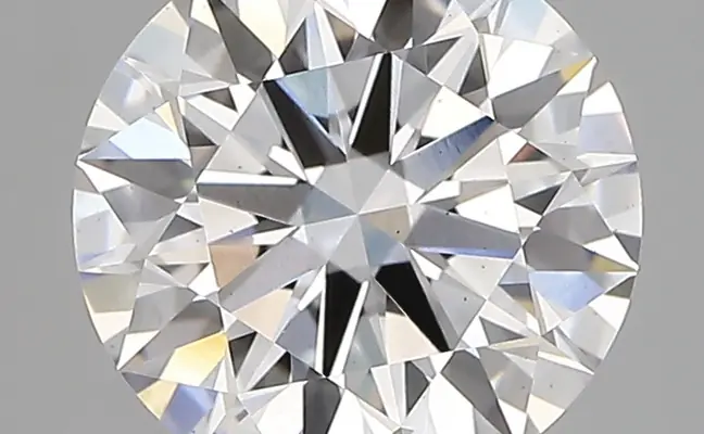 2.48ct D VS2 Round (IGI)