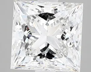 2.47ct E VS1 Princess (IGI)
