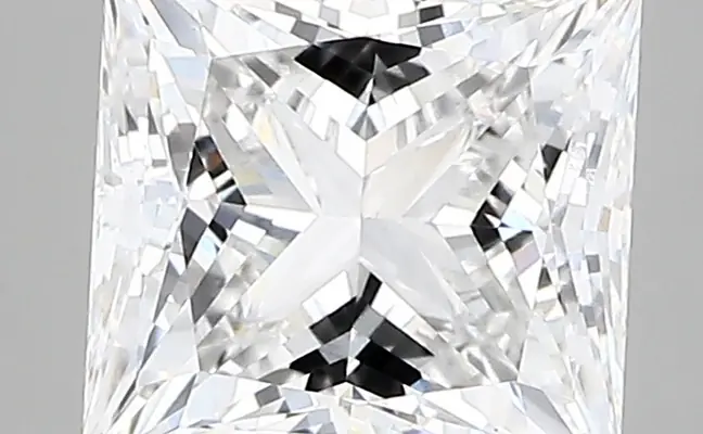 2.47ct E VS1 Princess (IGI)